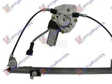 PODIZAC PREDNJEG PROZORA... za Alfa Romeo 147 od 2000. do 2010. god.