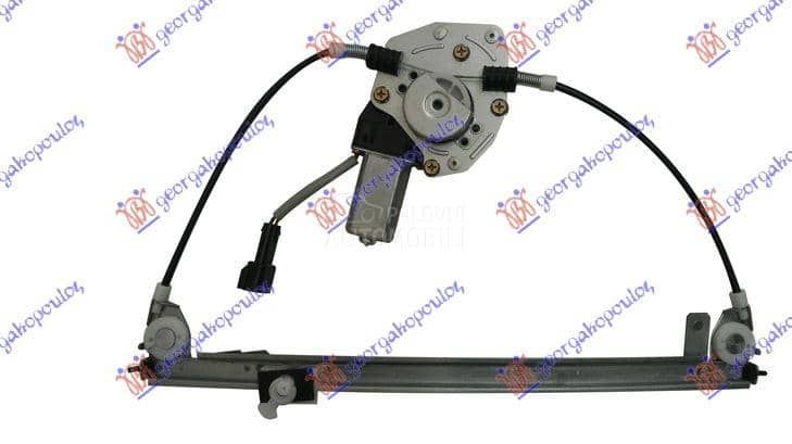 PODIZAC PREDNJEG PROZORA...