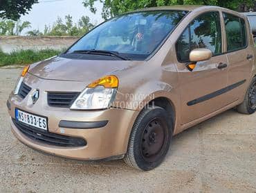 Renault Modus 1.5 dci