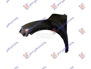 KRILO Levo za Toyota C-HR od 2016. do 2019. god.