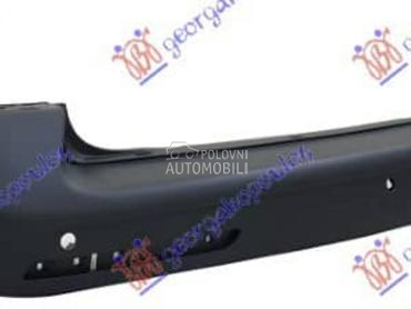 NEMA- ZADNJI BRANIK MAT-CRNI za Volkswagen Multivan od 2019. do 2022. god.