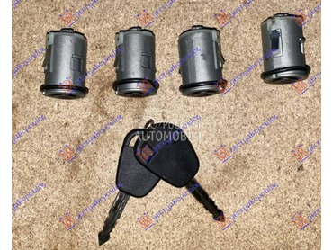 CILINDAR BRAVE za Fiat Scudo od 2004. do 2007. god.