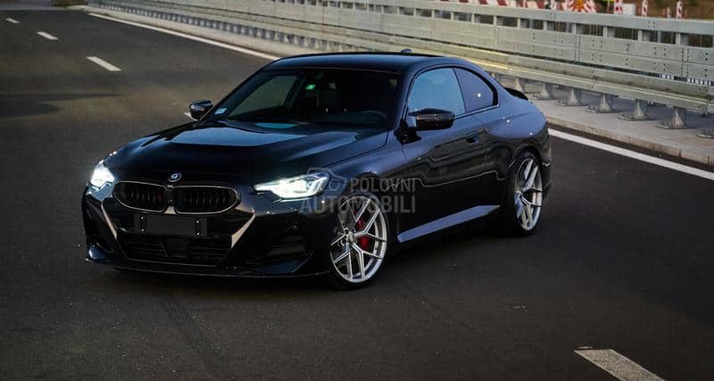 BMW M 240i G-POWER