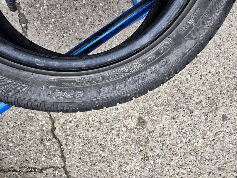 Cooper 195/50 R15 Zimska