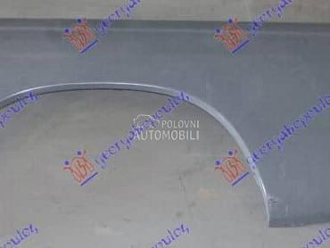 BOCNI LIM ZADNJI 2 VRATA... za Nissan Navara od 2001. do 2010. god.