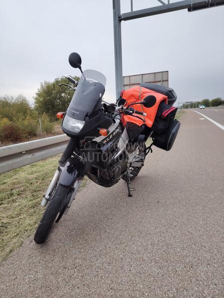 Kawasaki kle 500