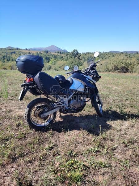 Kawasaki kle 500