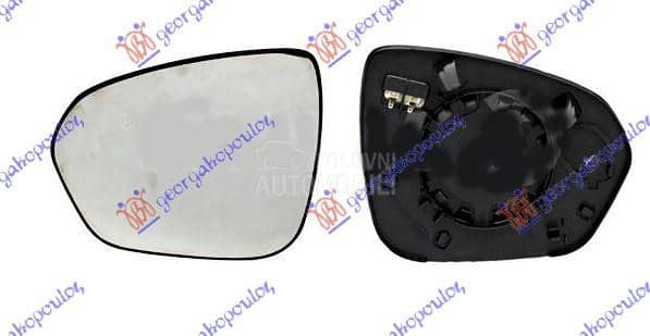 STAKLO RETROVIZORA SA...