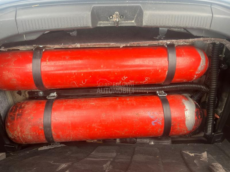 Chevrolet Aveo 1.2  CNG