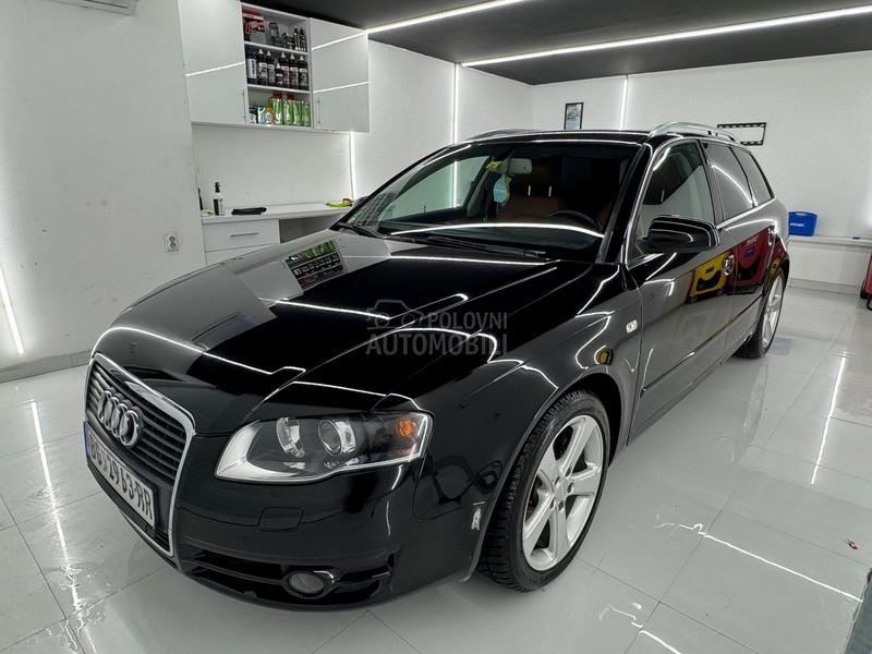 Audi A4 2.0 TDI
