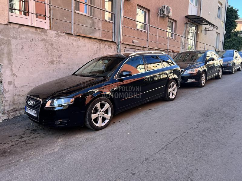 Audi A4 2.0 TDI