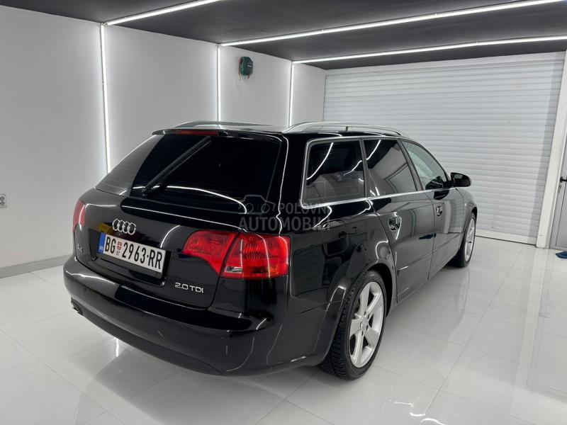 Audi A4 2.0 TDI