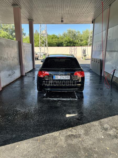 Audi A4 2.0 TDI