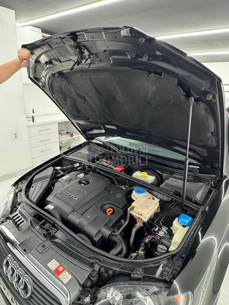 Audi A4 2.0 TDI
