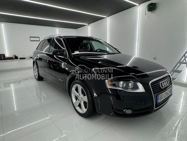Audi A4 2.0 TDI