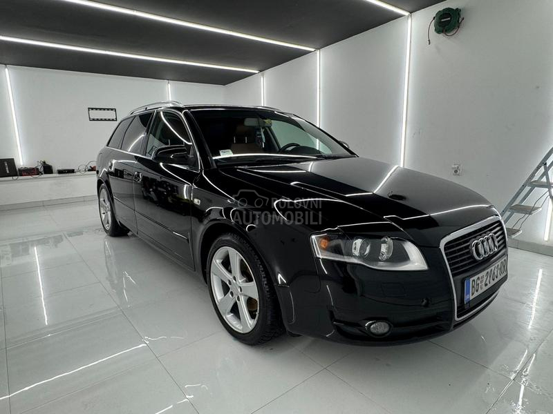 Audi A4 2.0 TDI