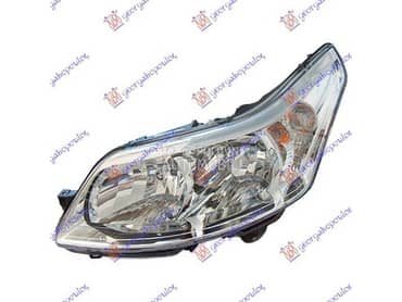 FAR ELEKTRICNI Levo za Citroen C4 od 2004. do 2011. god.