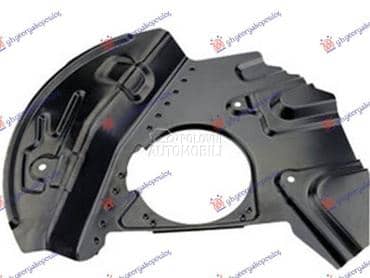 ZASTITA PREDNJEG KOCIONOG... za BMW X5 od 2000. do 2007. god.