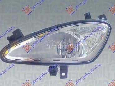 MAGLENKA -09 Levo za Mercedes Benz S Klasa od 2005. do 2013. god.