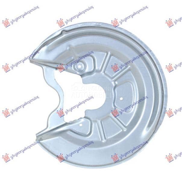 ZASTITA ZADNJEG KOCIONOG...