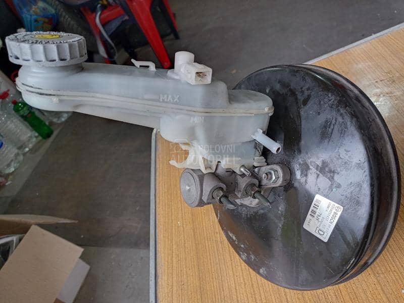 Glavni kocioni cilindar