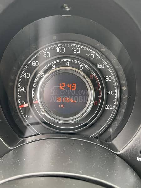 Fiat 500 1.4 B