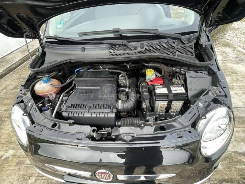 Fiat 500 1.4 B