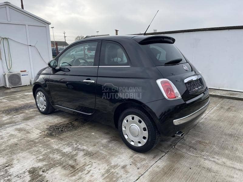 Fiat 500 1.4 B