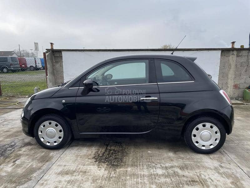 Fiat 500 1.4 B