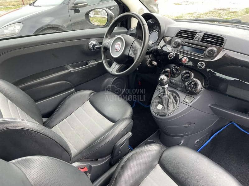 Fiat 500 1.4 B
