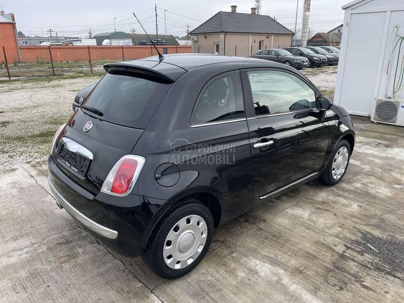 Fiat 500 1.4 B