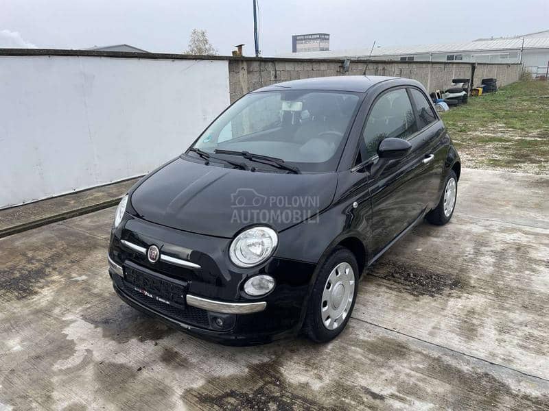 Fiat 500 1.4 B