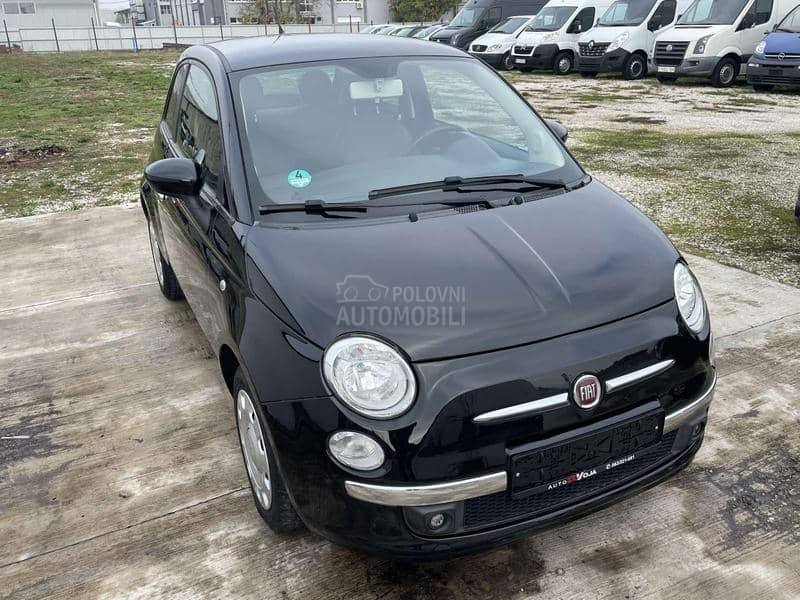 Fiat 500 1.4 B