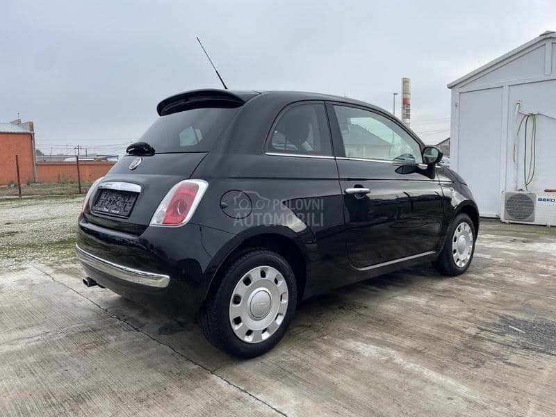Fiat 500 1.4 B