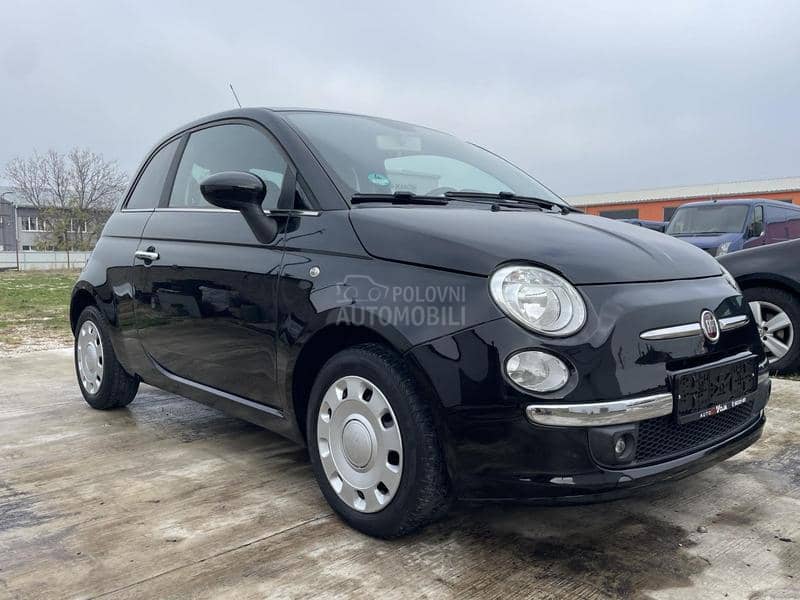 Fiat 500 1.4 B