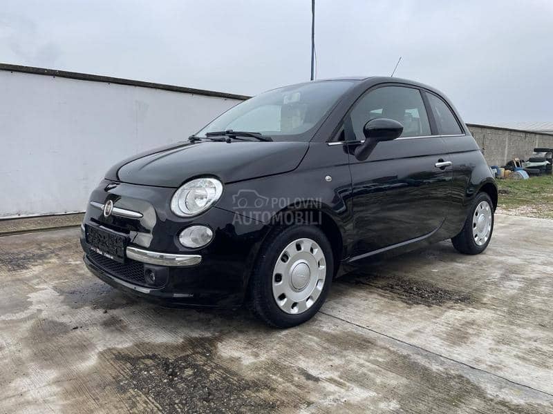 Fiat 500 1.4 B