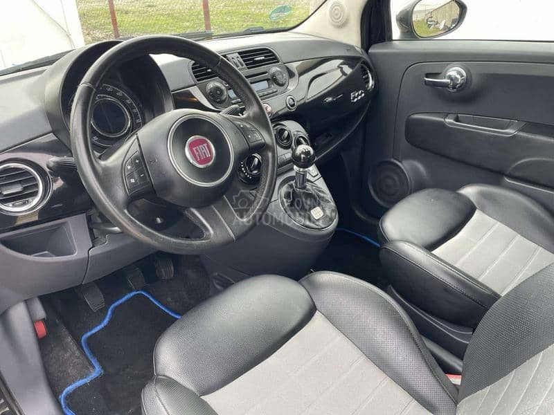 Fiat 500 1.4 B