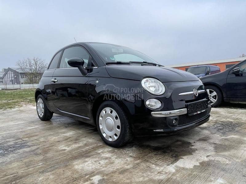 Fiat 500 1.4 B