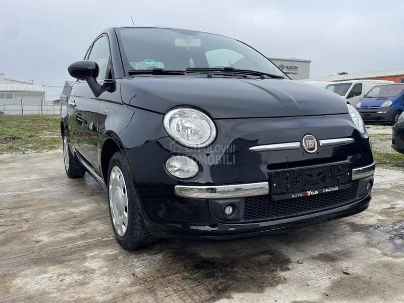 Fiat 500 1.4 B