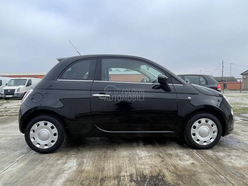 Fiat 500 1.4 B