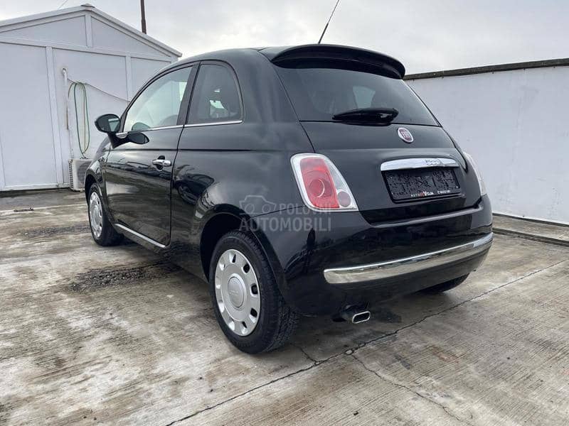 Fiat 500 1.4 B