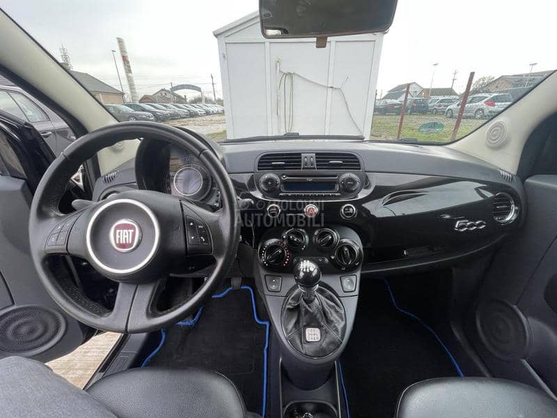 Fiat 500 1.4 B