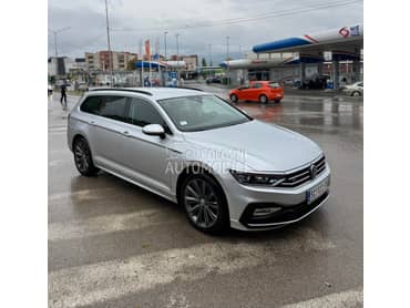 Volkswagen Passat B8 SALON