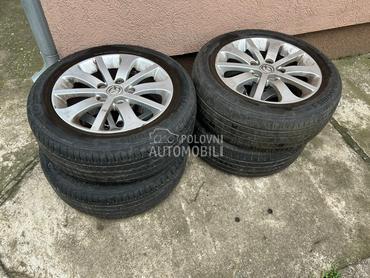 Aluminijumske felne  16" 5 x 114.3