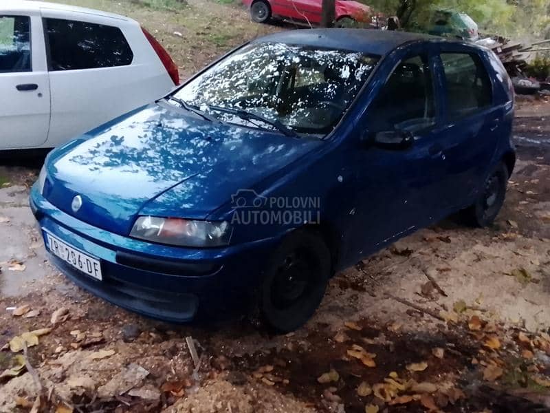 Fiat Punto jtd