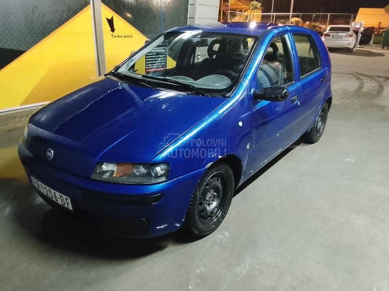 Fiat Punto jtd