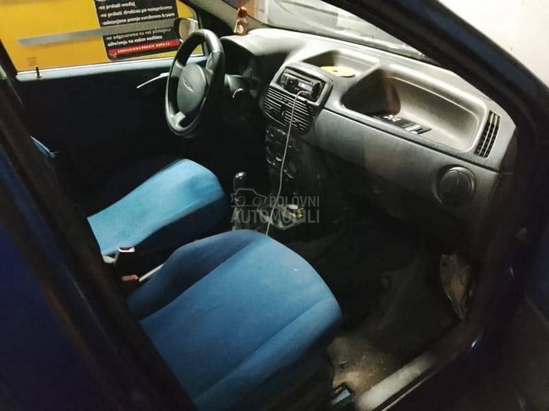 Fiat Punto jtd