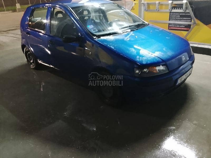 Fiat Punto jtd