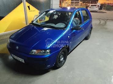 Fiat Punto jtd