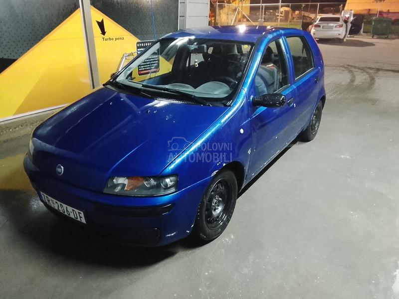 Fiat Punto jtd